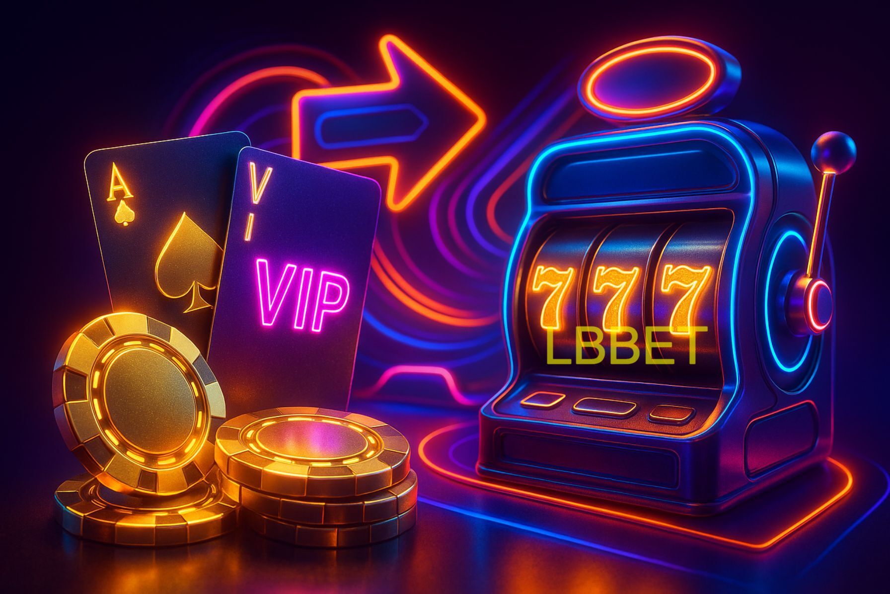 Benefícios do LBBET