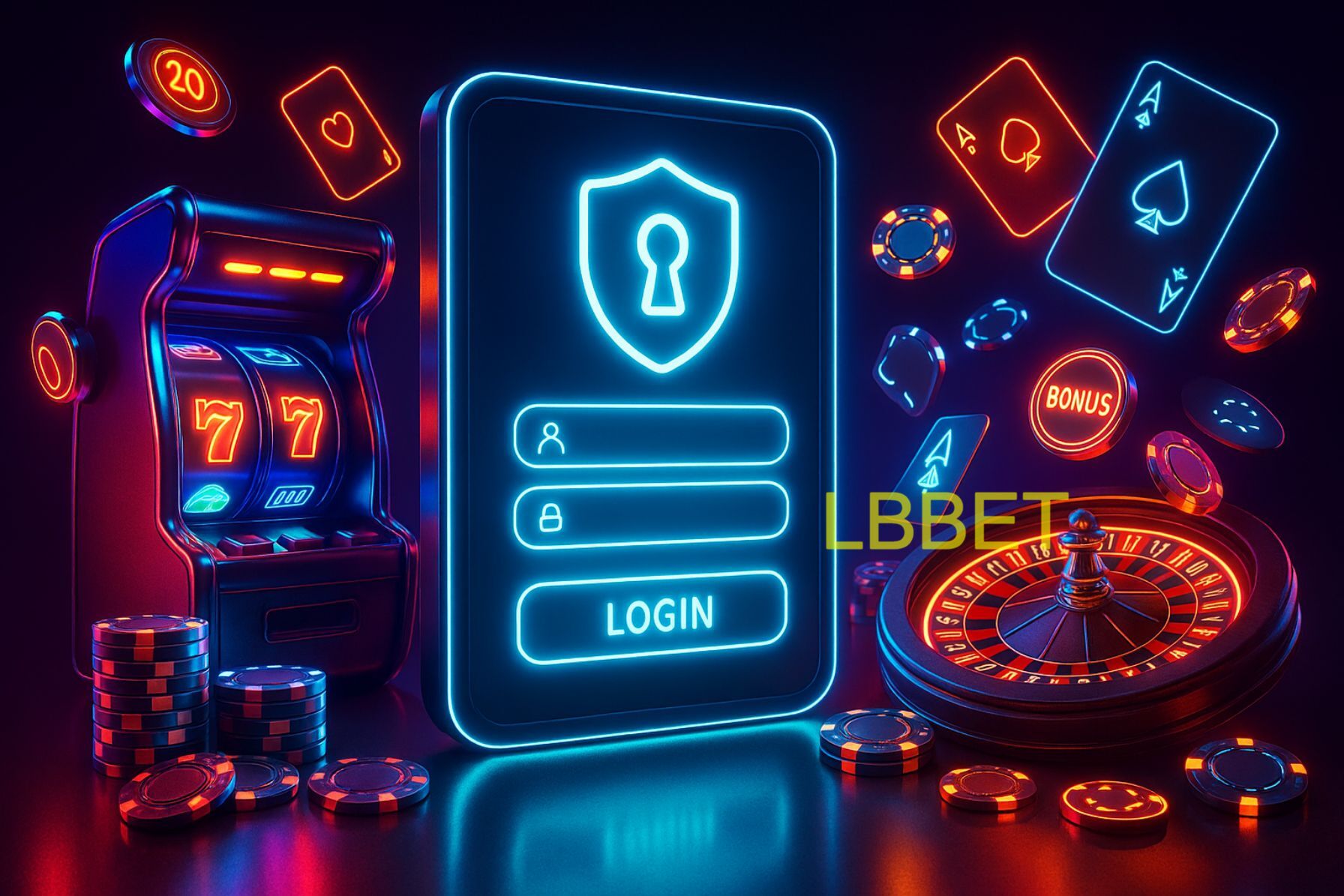 Benefícios do Login